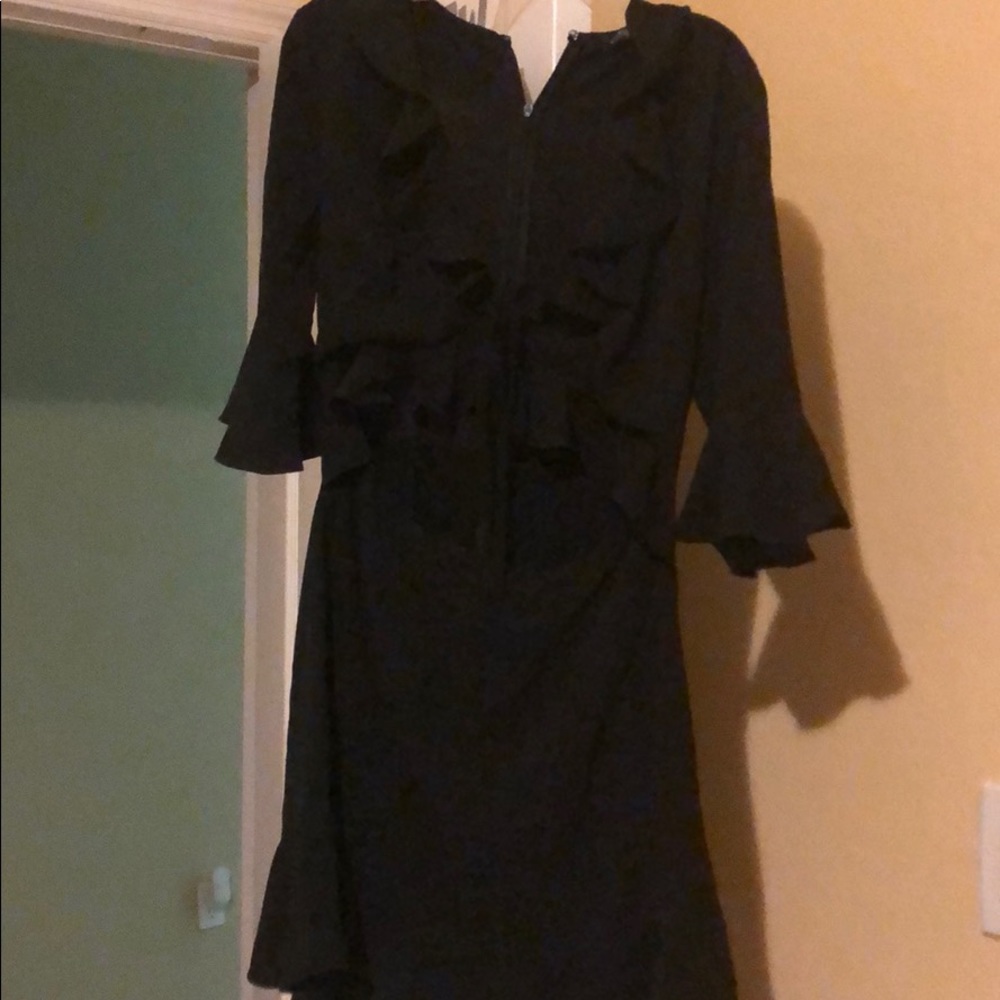Fashion nova dress, never worn too small